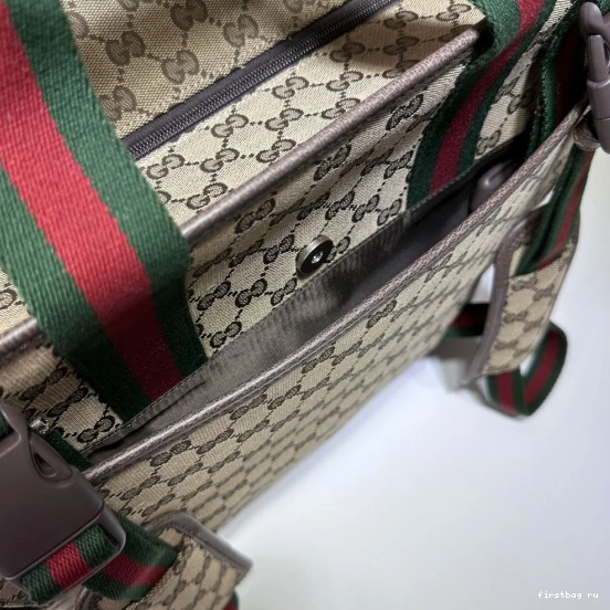 Firstbag ru ORIGINAL BAG-40*35*20CM GG DIAPER GUCCI 0802